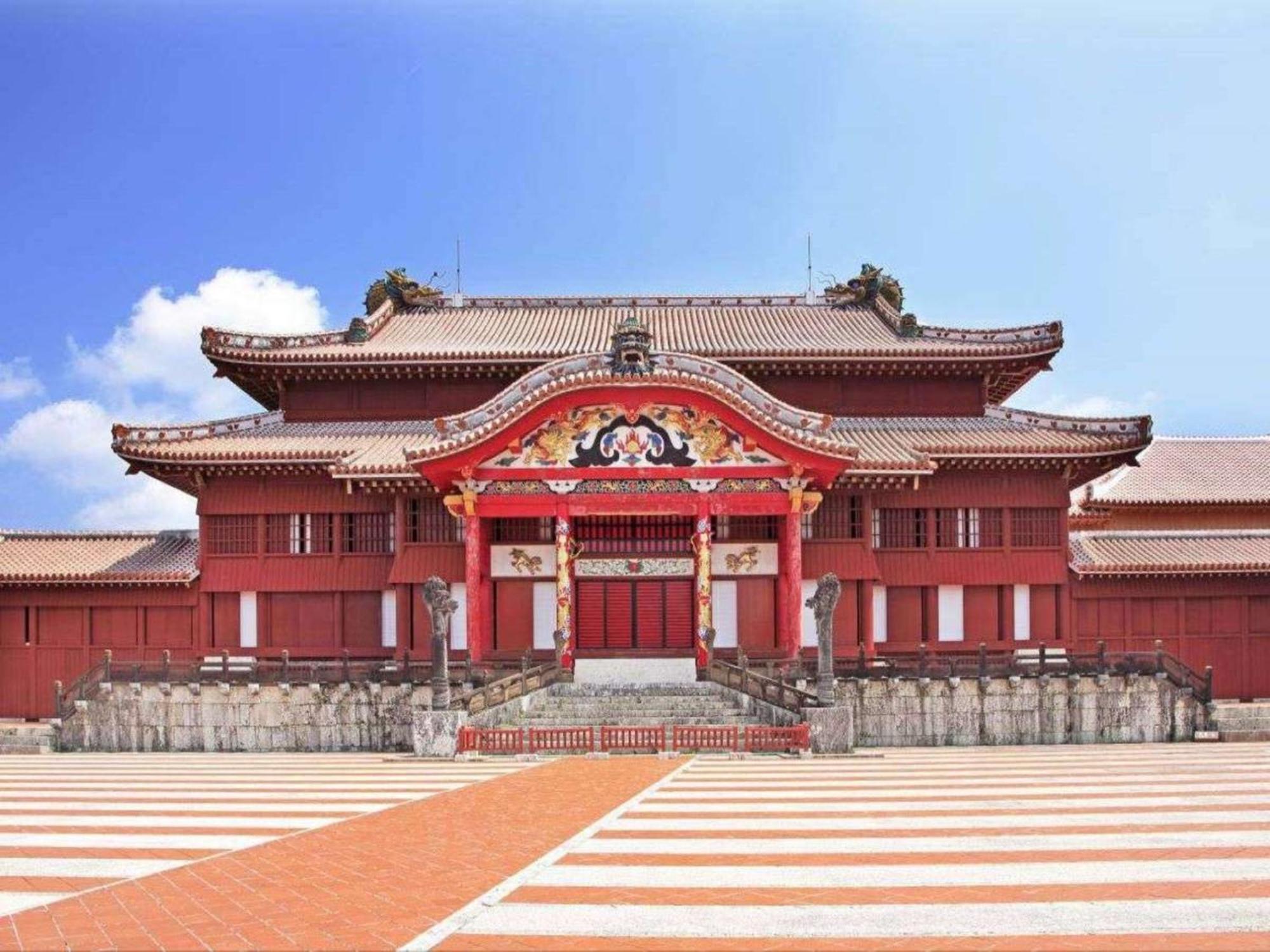 Hotel Stork Naha Shintoshin - Vacation Stay 27627V Экстерьер фото