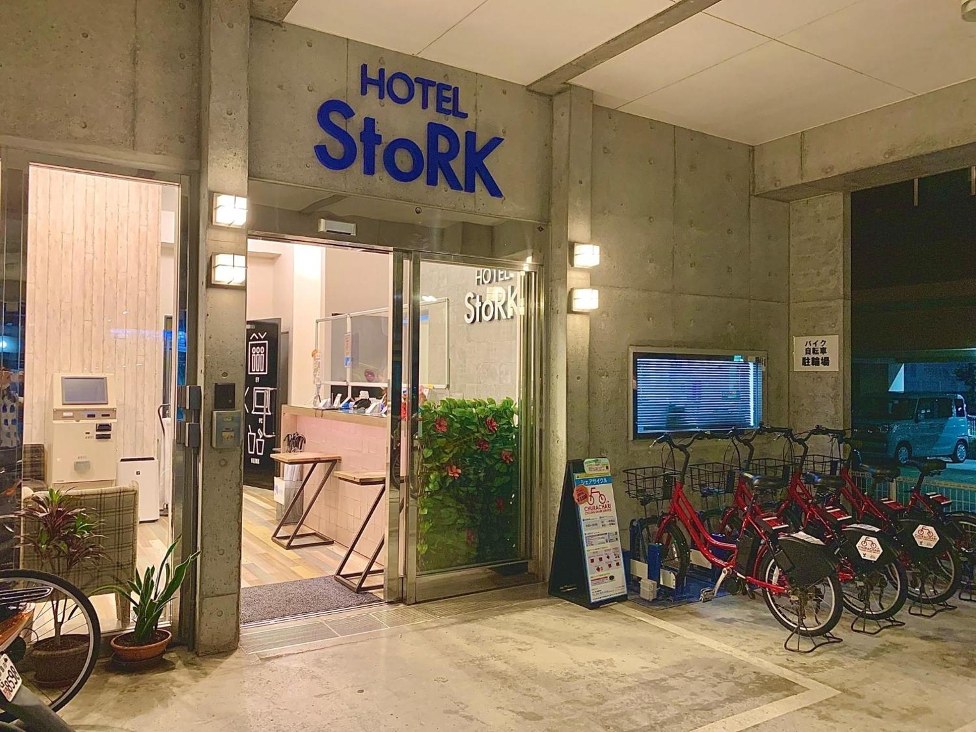 Hotel Stork Naha Shintoshin - Vacation Stay 27627V Экстерьер фото
